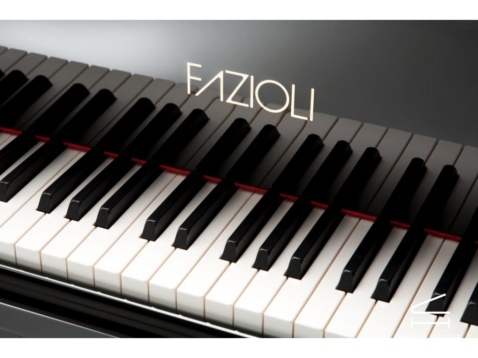 Fazioli F308 - The Longest Grand Piano