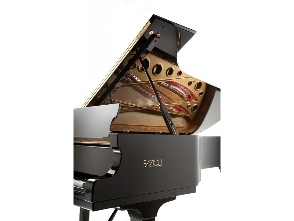 Fazioli F308 - The Longest Grand Piano