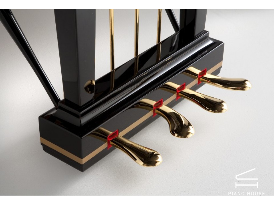 Fazioli F308 - The Longest Grand Piano