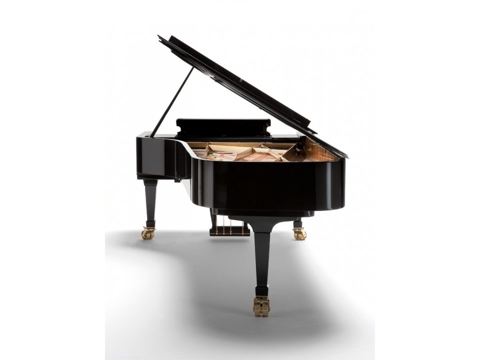 Fazioli F308 - The Longest Grand Piano