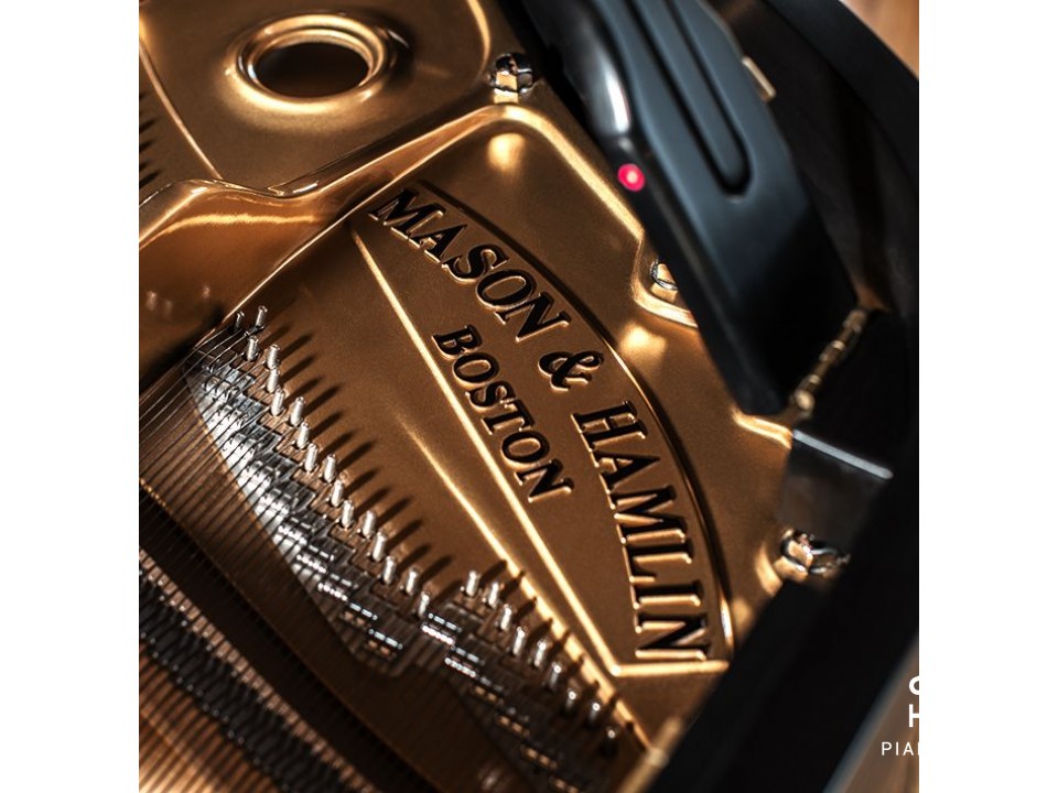 Mason & Hamlin Model A (VX Series) - Parlor Grand