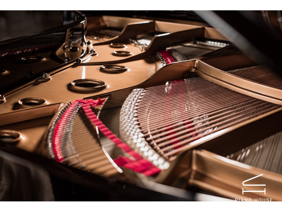 Mason & Hamlin Model A (VX Series) - Parlor Grand