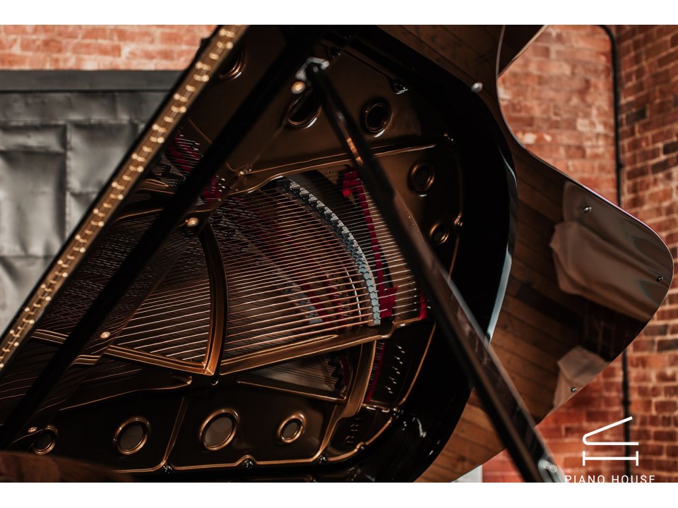 Mason & Hamlin Model A (VX Series) - Parlor Grand