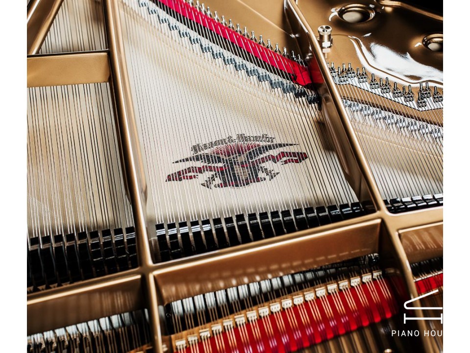 Mason & Hamlin Model A (VX Series) - Parlor Grand