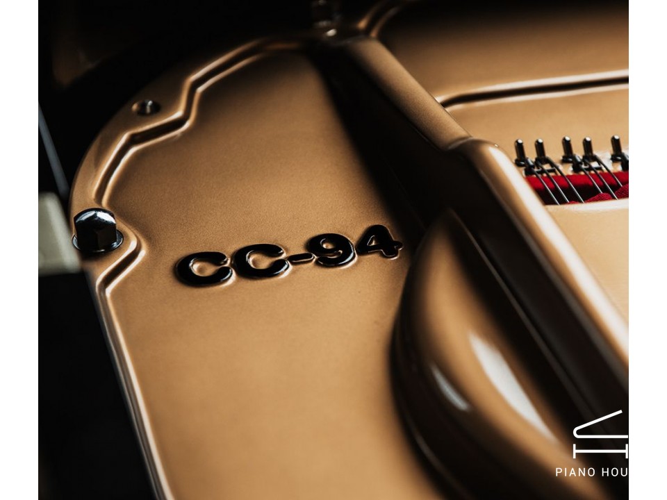 Mason & Hamlin Model CC (VX Series) - Concert Grand