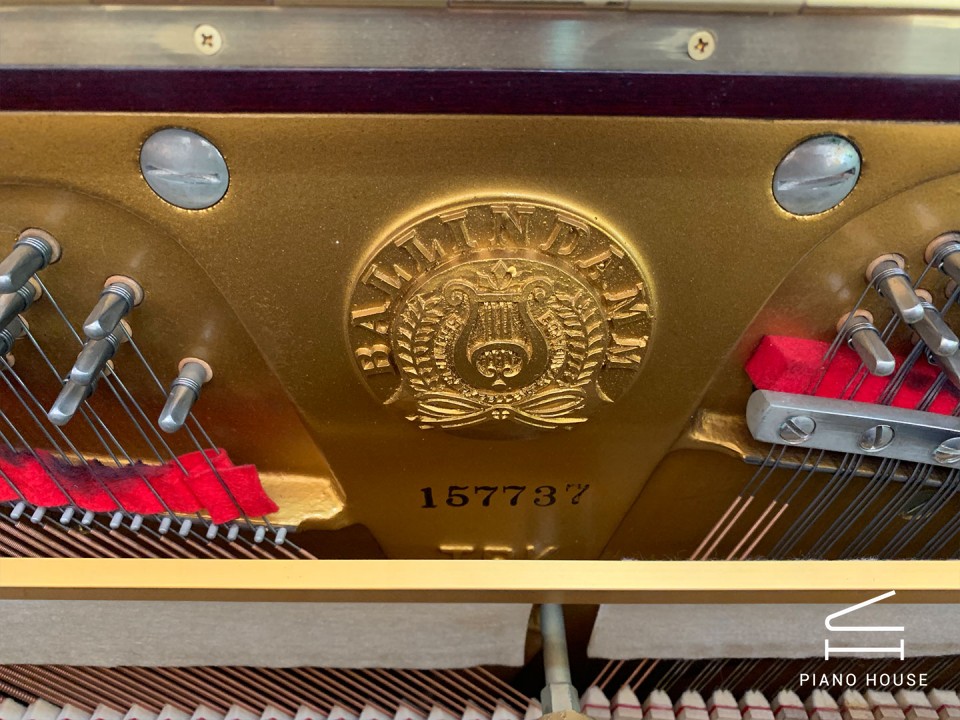 PIANO BALLINDAMM B130