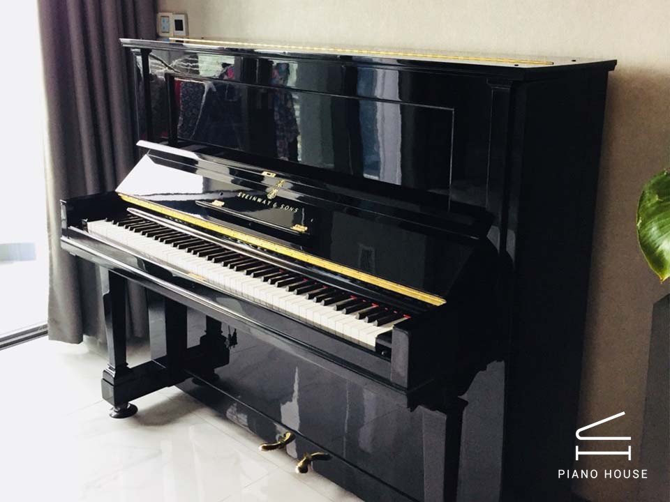 STEINWAY K-132