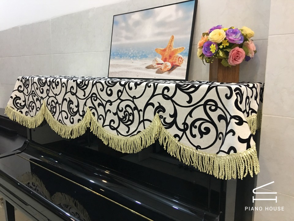KHĂN PHỦ PIANO 03