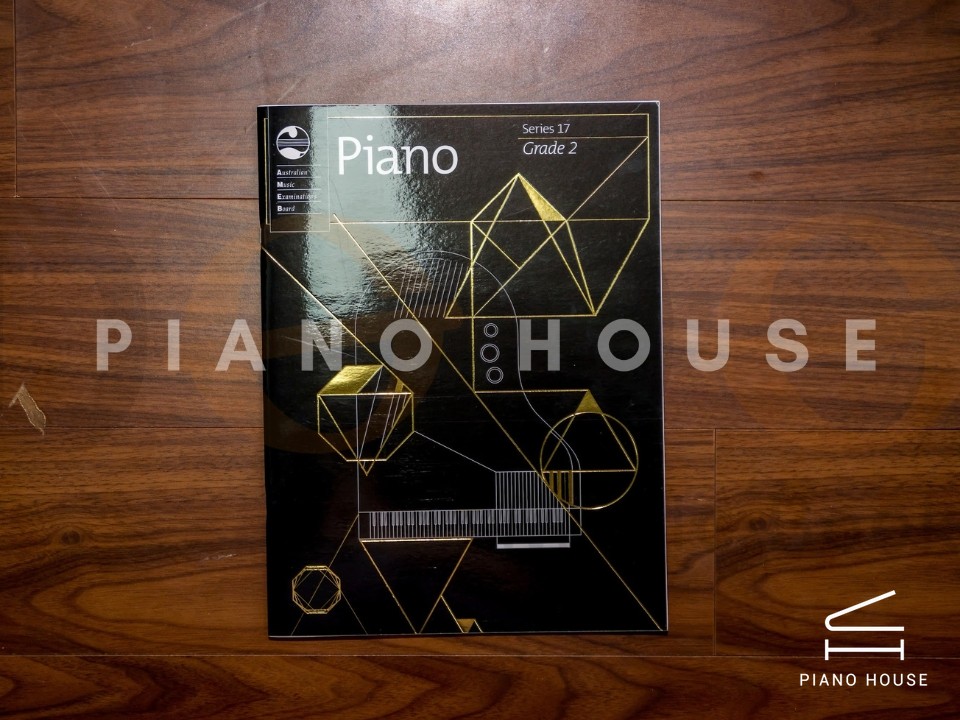 AMEB Piano Series 17: Grade 2
