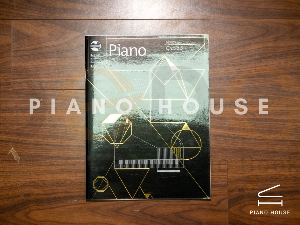 AMEB Piano Series 17: Grade 5