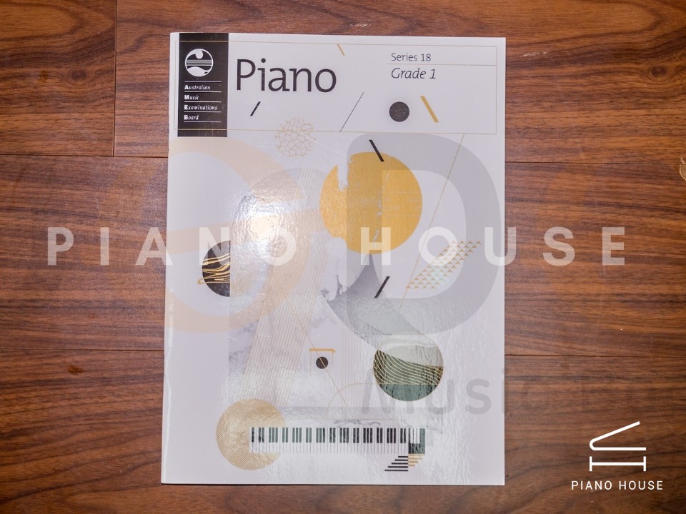 AMEB Piano Series 18: Grade 1