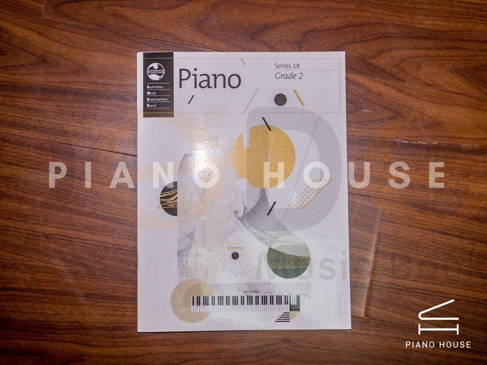 AMEB Piano Series 18: Grade 2