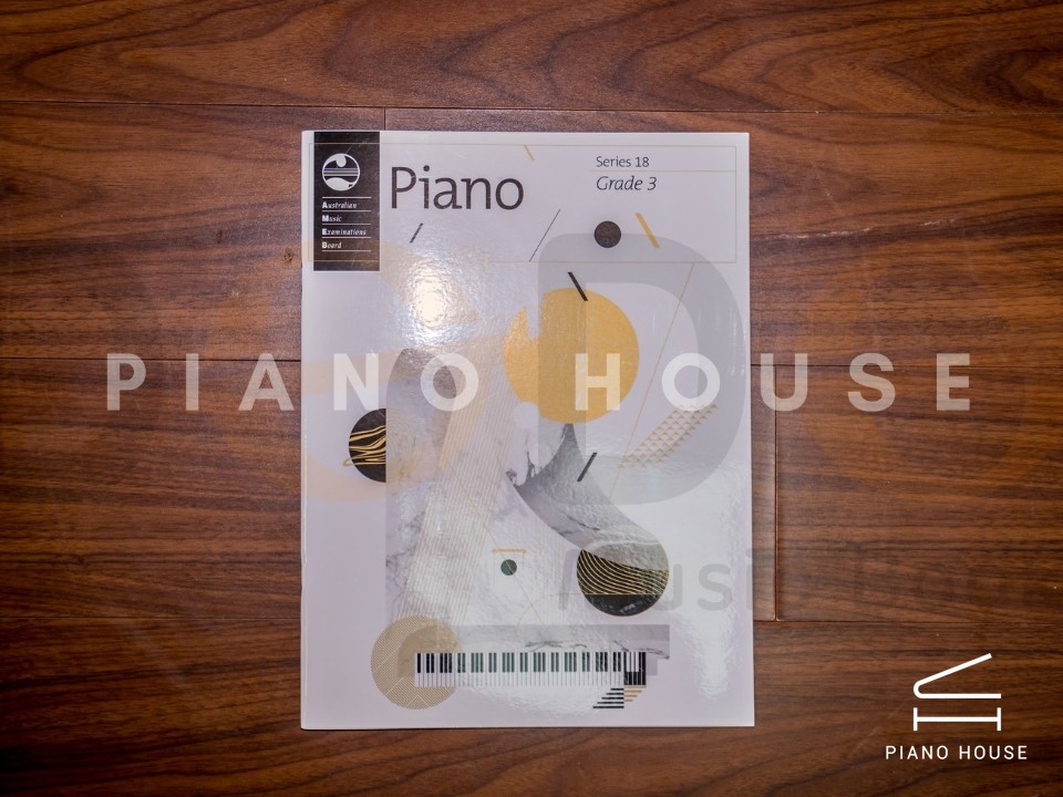 AMEB Piano Series 18: Grade 3