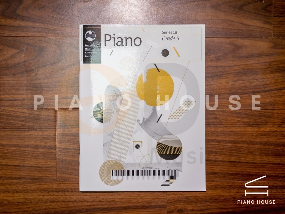 AMEB Piano Series 18: Grade 5