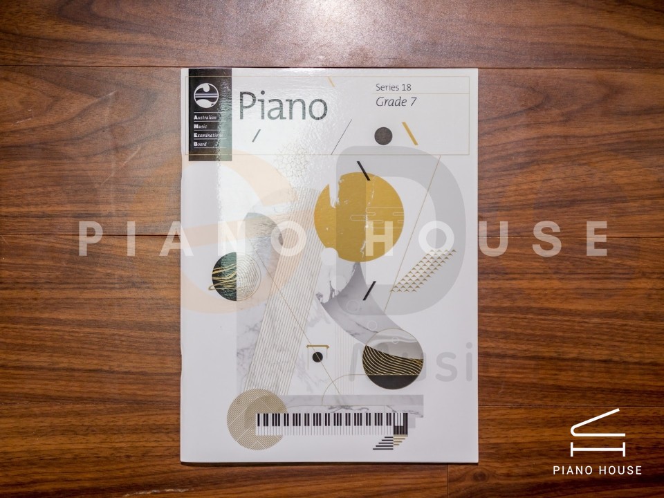 AMEB Piano Series 18: Grade 7