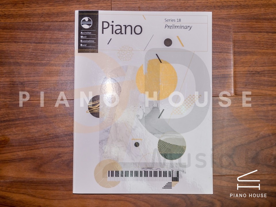 AMEB Piano Series 18: Preliminary