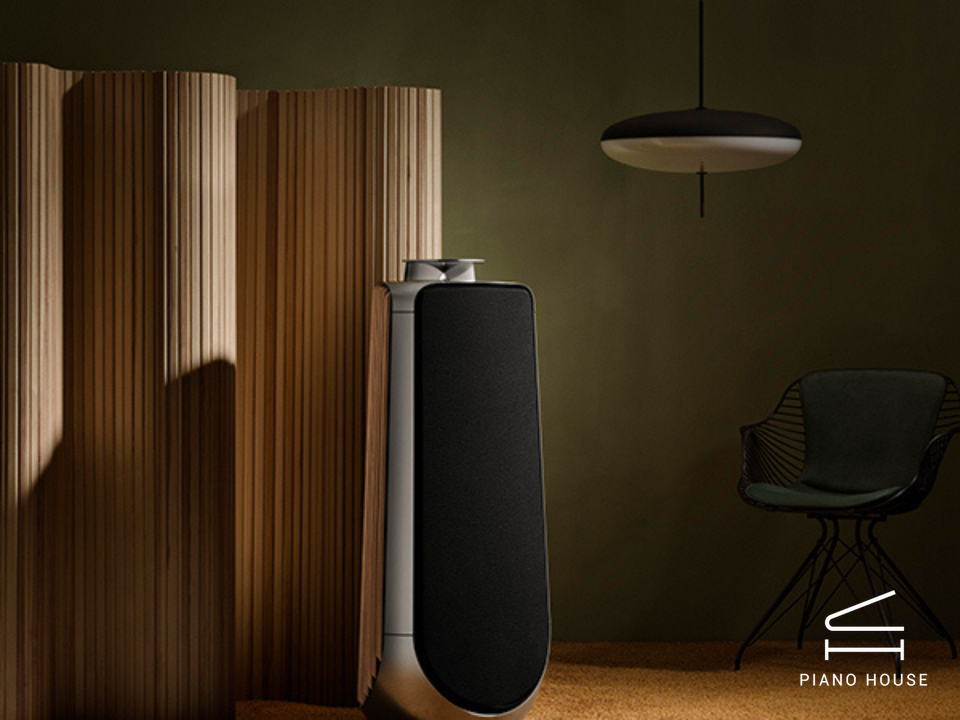 Loa B&O Beolab 50 - Oak (New)