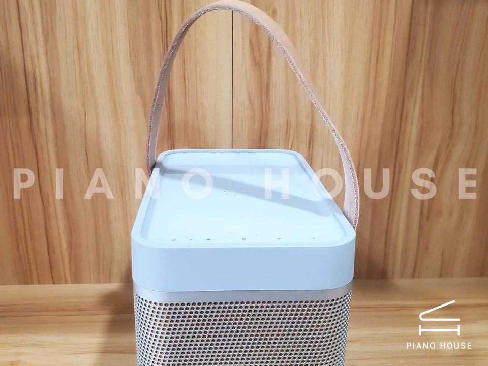 Loa B&O Beolit 20 - Grey Mist (Used)