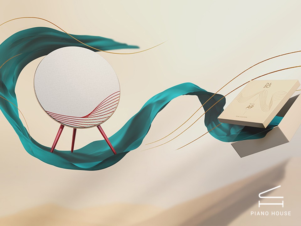 Loa B&O Beosound A9 MK4 Special Edition