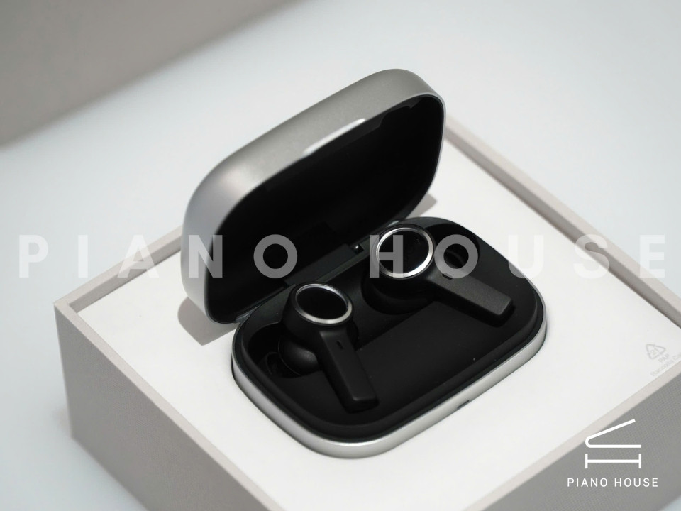 Tai Nghe B&O Beoplay Eleven Natural Aluminium