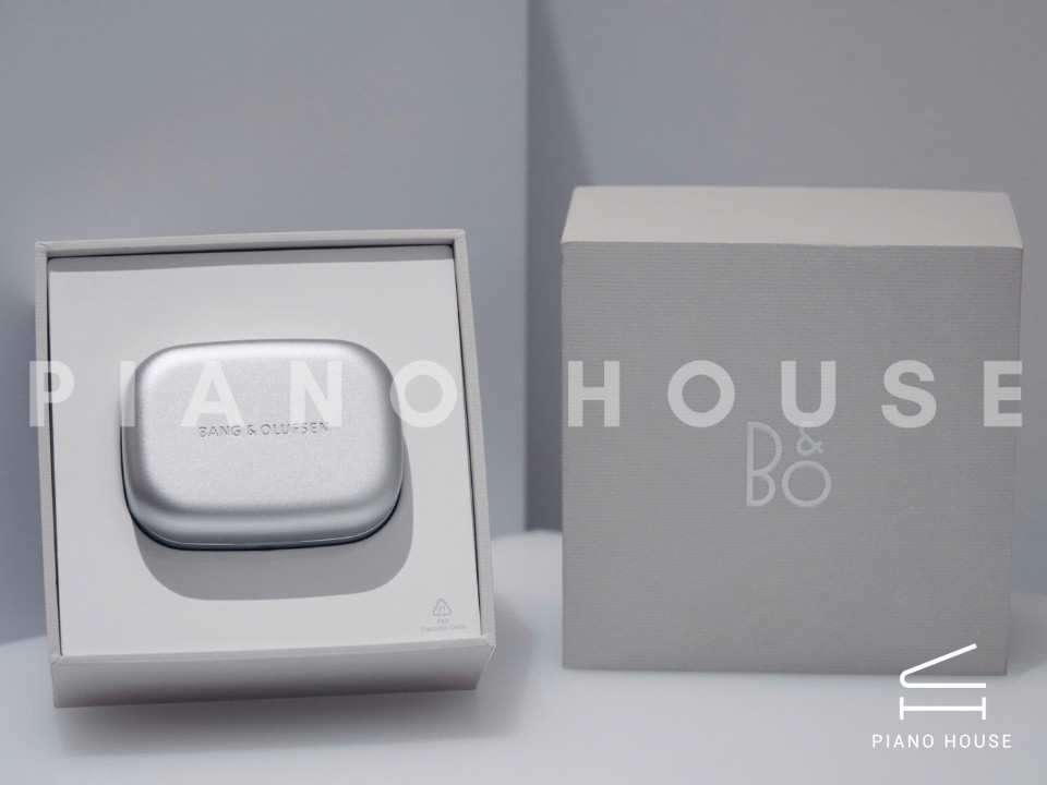 Tai Nghe B&O Beoplay Eleven Natural Aluminium