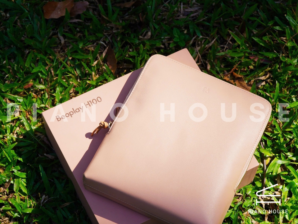 Tai Nghe B&O Beoplay H100 Sunset Apricot (Used)