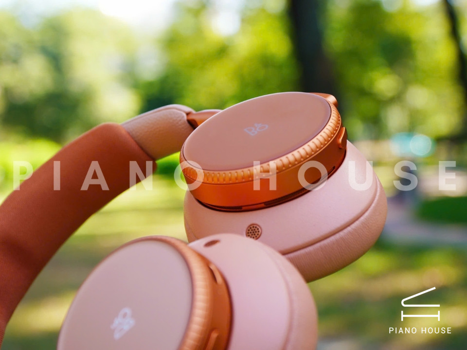 Tai Nghe B&O Beoplay H100 Sunset Apricot (Used)
