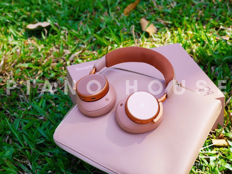 Tai Nghe B&O Beoplay H100 Sunset Apricot (Used)