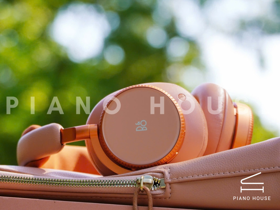 Tai Nghe B&O Beoplay H100 Sunset Apricot (Used)