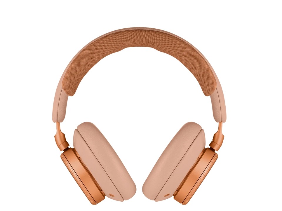 Tai Nghe B&O Beoplay H100 Sunset Apricot