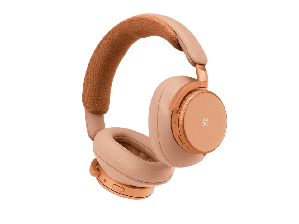 Tai Nghe B&O Beoplay H100 Sunset Apricot