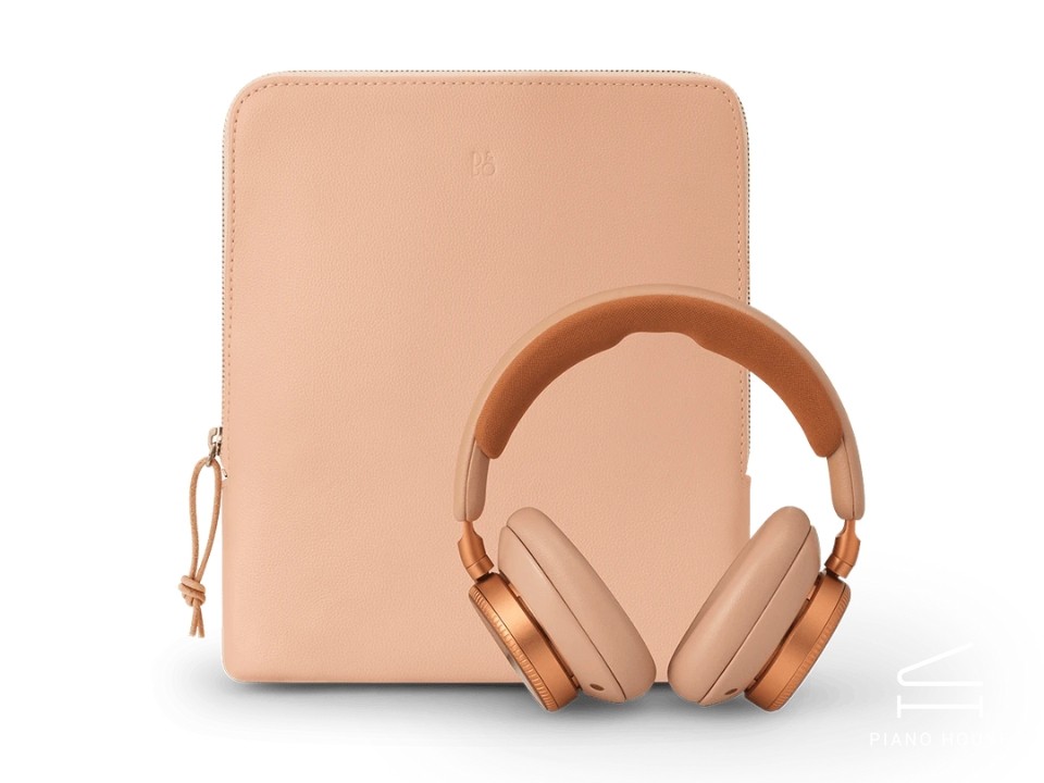 Tai Nghe B&O Beoplay H100 Sunset Apricot