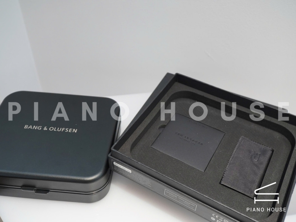 Tai Nghe B&O Beoplay H95 Black (Open Box 99%)