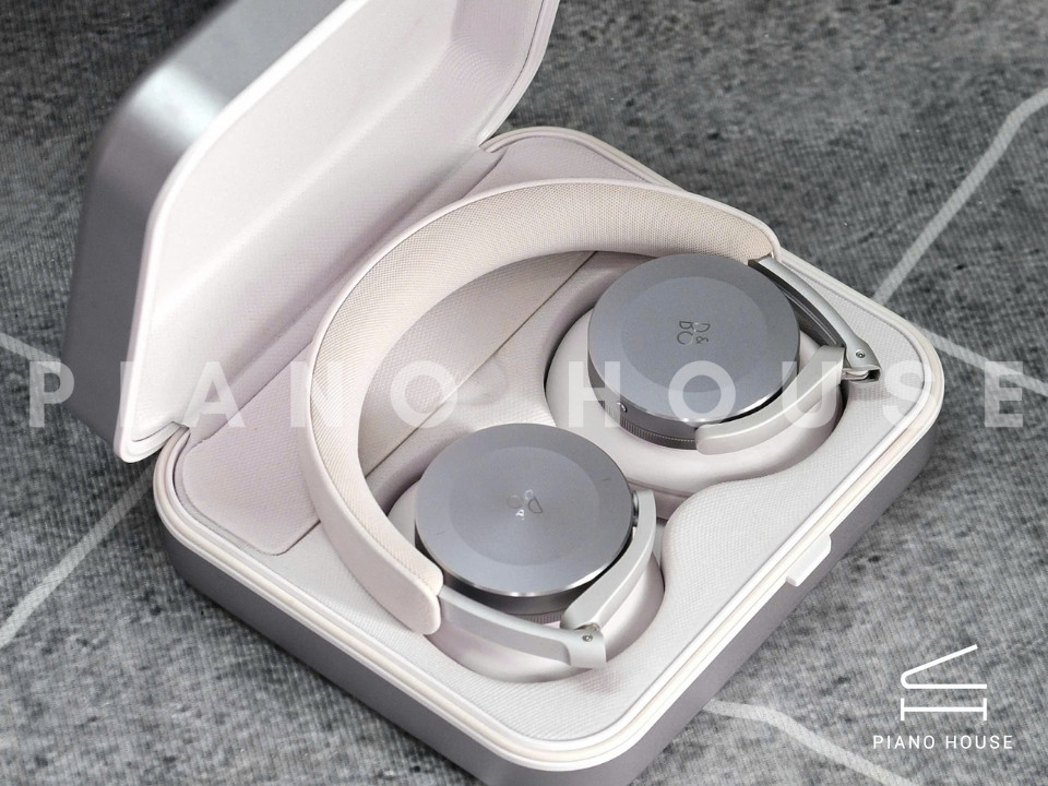 Tai Nghe B&O Beoplay H95 Grey Mist (Open Box 99%)