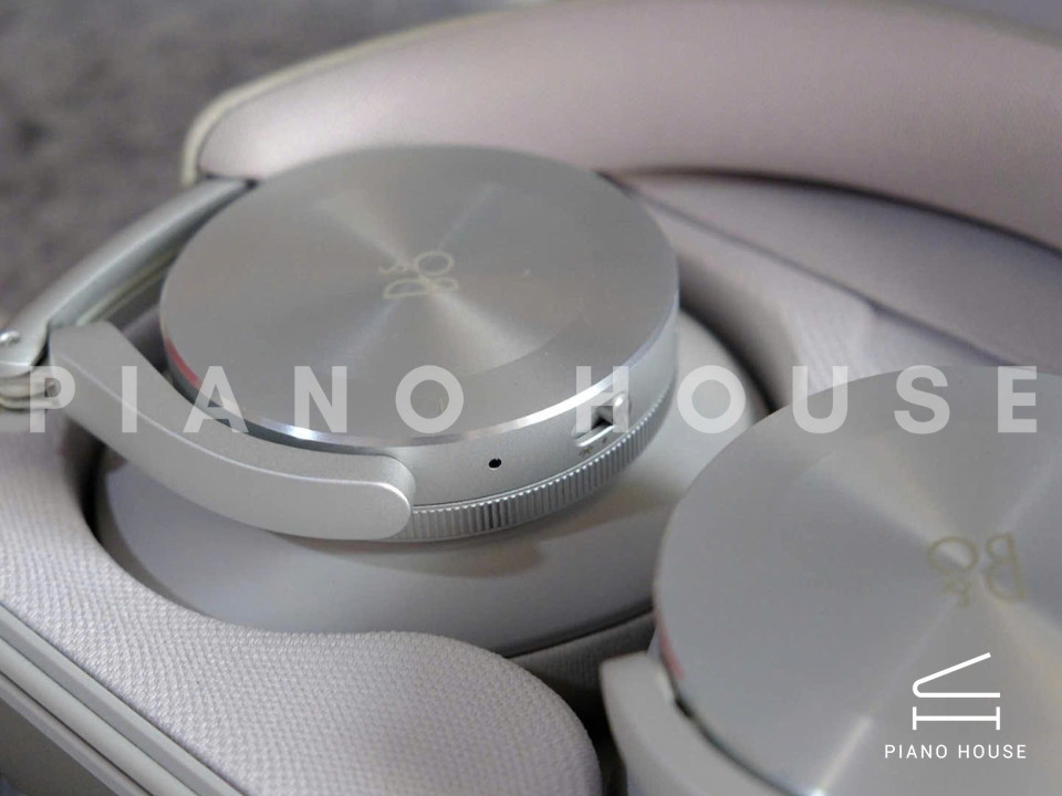 Tai Nghe B&O Beoplay H95 Grey Mist (Open Box 99%)
