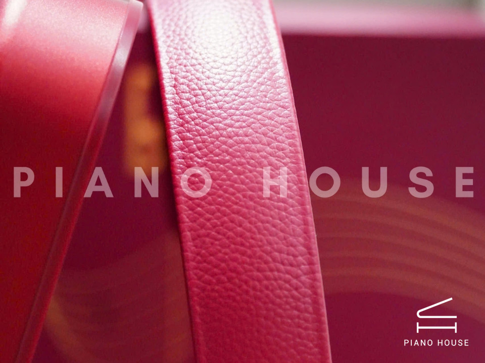 Tai Nghe B&O Beoplay H95 Lunar Red (Open Box 99%)