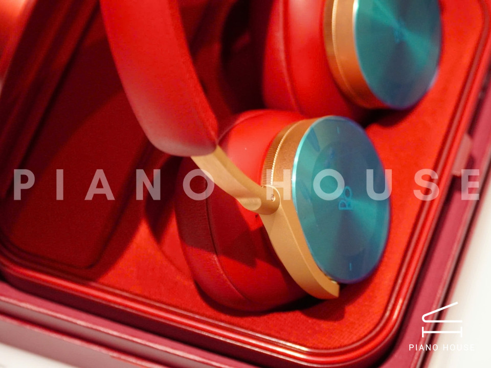 Tai Nghe B&O Beoplay H95 Lunar Red (Open Box 99%)