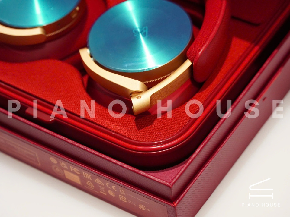 Tai Nghe B&O Beoplay H95 Lunar Red (Open Box 99%)