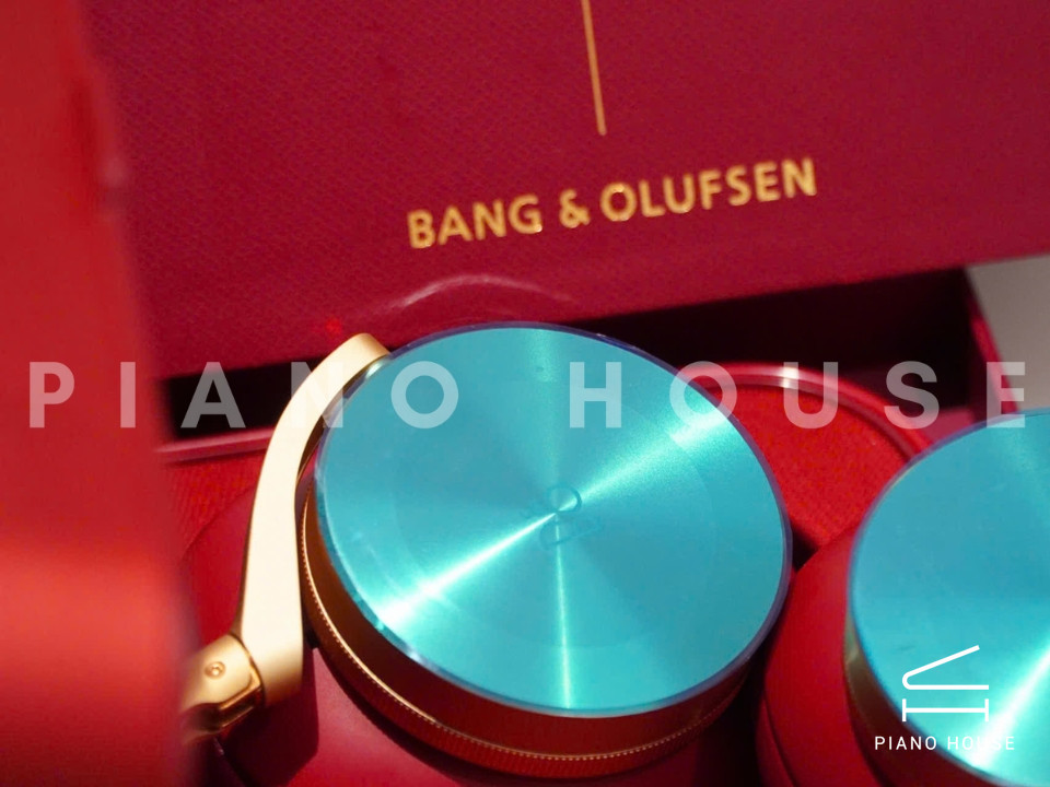Tai Nghe B&O Beoplay H95 Lunar Red (Open Box 99%)