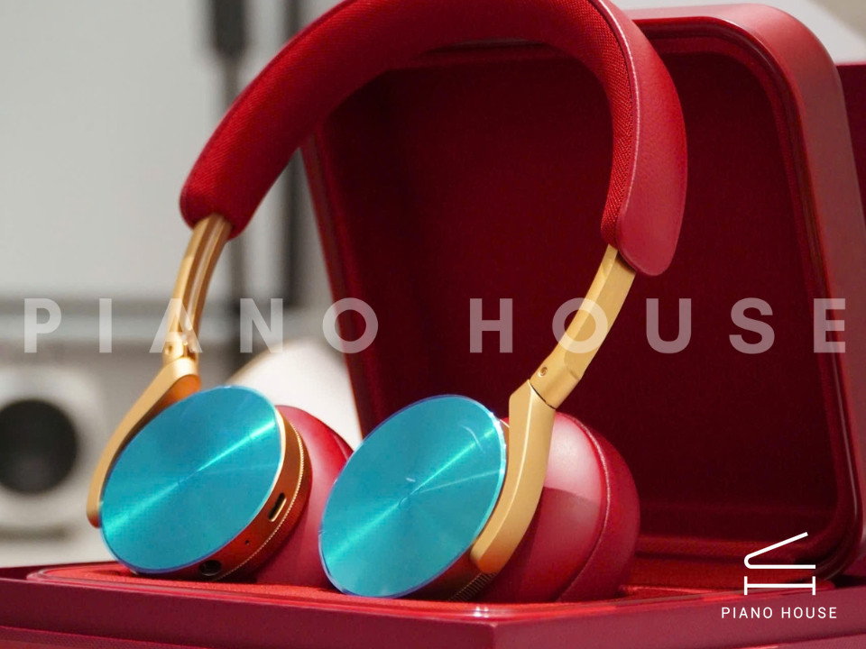 Tai Nghe B&O Beoplay H95 Lunar Red (Open Box 99%)