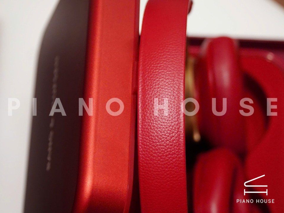 Tai Nghe B&O Beoplay H95 Lunar Red (Open Box 99%)