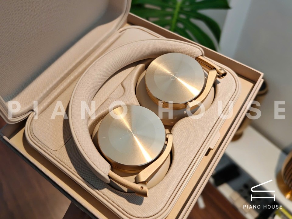 Tai Nghe B&O Beoplay H95 Gold Tone (Open Box 99%)