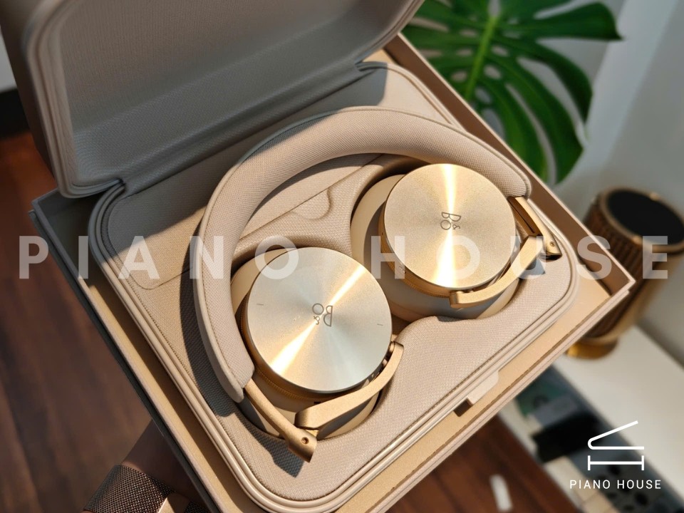Tai Nghe B&O Beoplay H95 Gold Tone (Open Box 99%)