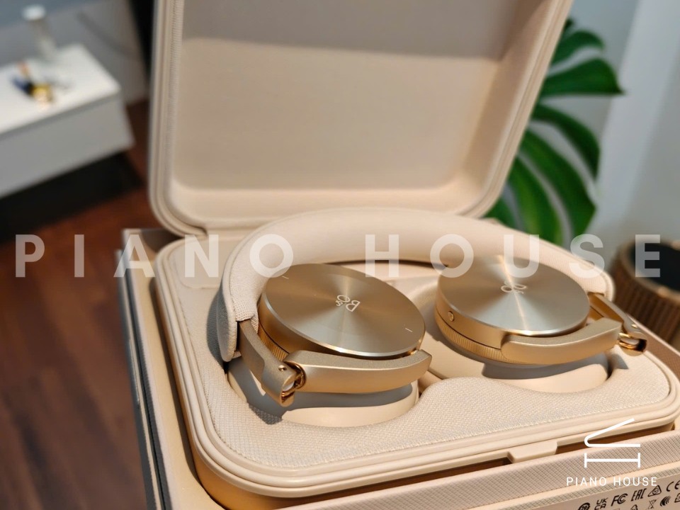 Tai Nghe B&O Beoplay H95 Gold Tone (Open Box 99%)