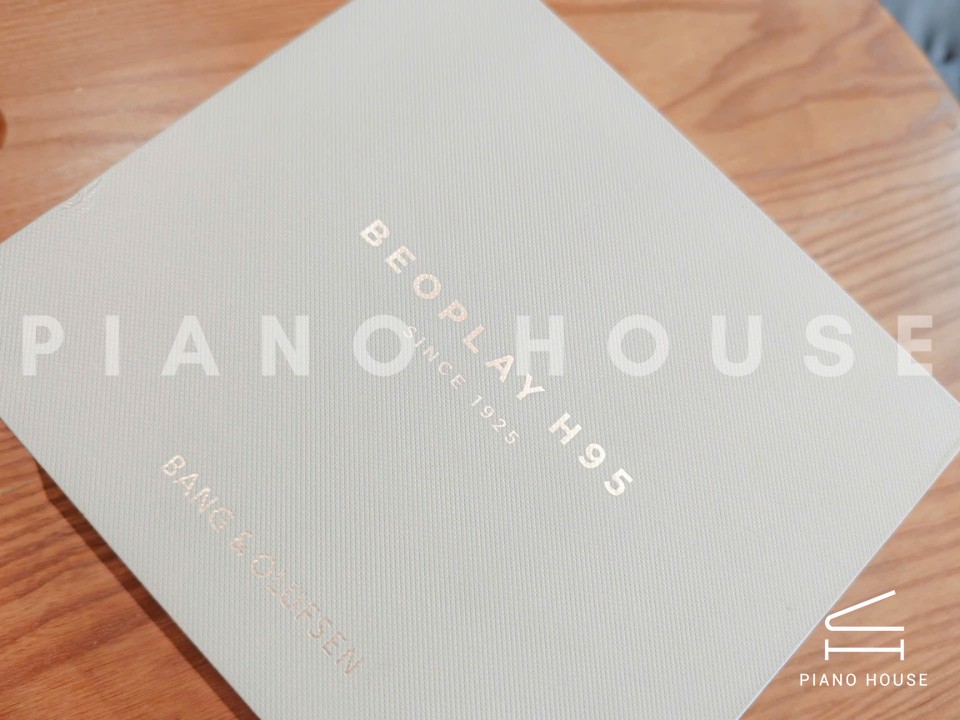 Tai Nghe B&O Beoplay H95 Gold Tone (Open Box 99%)