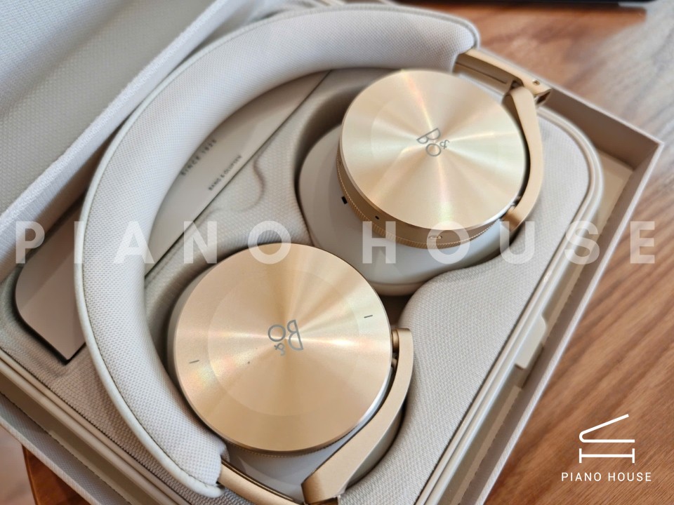 Tai Nghe B&O Beoplay H95 Gold Tone (Open Box 99%)