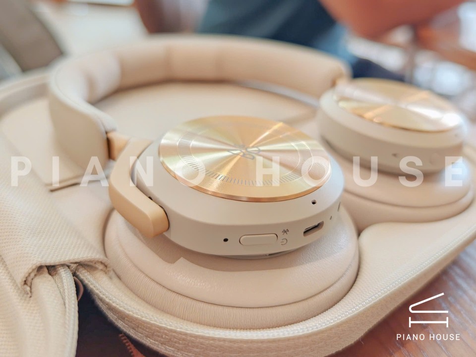 Tai Nghe B&O Beoplay HX Gold Tone (Open Box 99%)