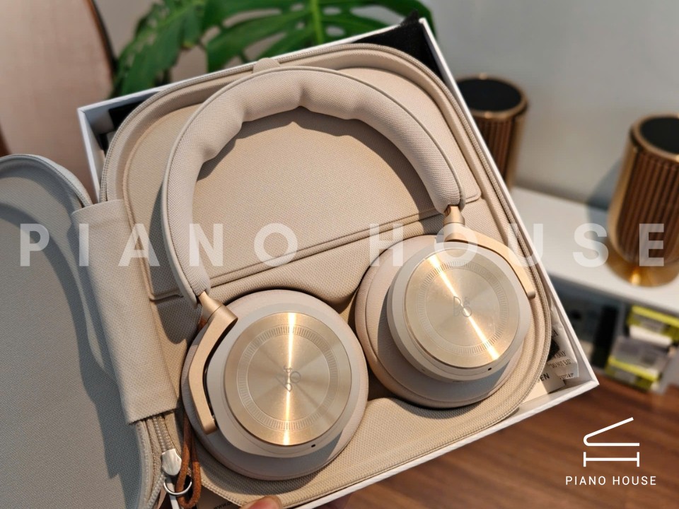 Tai Nghe B&O Beoplay HX Gold Tone (Open Box 99%)