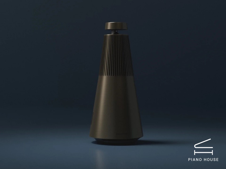 Loa B&O Beosound 2 3rd Gen Black Anthracite