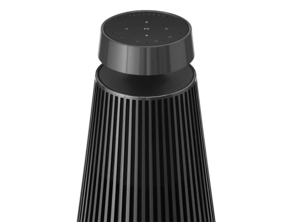 Loa B&O Beosound 2 3rd Gen Black Anthracite